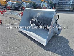 Fliegl AgroCenter Einfütterschaufel 2100