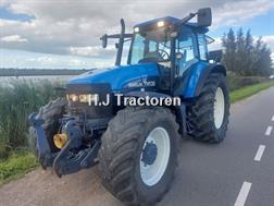 New Holland TM 135