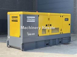 Atlas Copco QAS 500