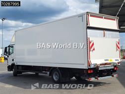 Man TGL 12.250 4X2 12tonner LOW Mileage 1500kg Ladebor