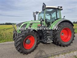 Fendt 716 Vario