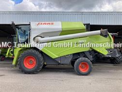 Claas Tucano 320
