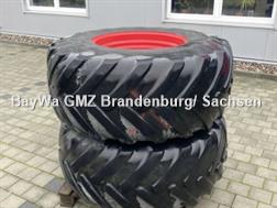 Michelin 2 RÄDER 620/75 R30