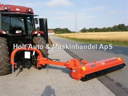 Ortolan T80/T85 220 cm med hydraulisk side forskydning
