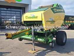 Krone Comprima V 150 XC Plus 26 Messer
