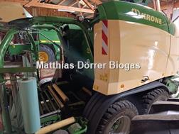 Krone Comprima CF 155 XC