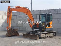 Doosan DX85 R-3 A/C - 3 BUCKETS