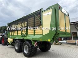Krone RX 400 GD Unfall