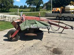Kuhn JF Stoll 243 getrokken maaier