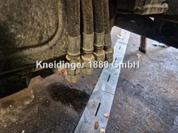 Quicke Frontladerkonsole Quicke