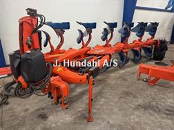 Kuhn VM L-NSH 5+1 ON LAND