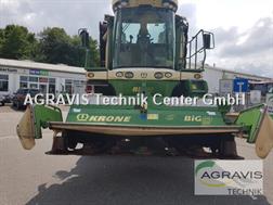 Krone BIG M 420