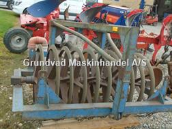 Dalbo Frontpakker 150 - 90 cm