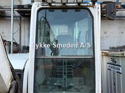 Volvo ECR88 Under klargøring!