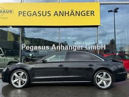 Audi A8 6.3 FSI W12 quattro Lang