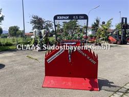 Krpan 6,5 DH Getriebe Funk