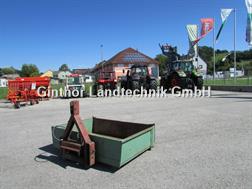 Fuhrmann Kippschaufel hydr. 180cm x 120cm