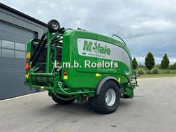 Mc Hale Fusion 3 plus, bj 2015, balenstand 36.053