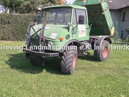Mercedes Unimog U 421