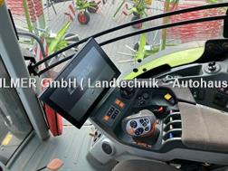 Claas ARION 650