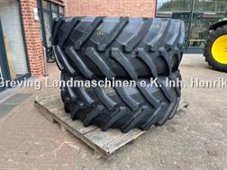 Trelleborg 710/70R42 600/70R30