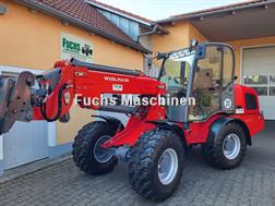 Weidemann 4070 CX 100 T, Teleskopradlader