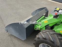 Avant xvieuw 135cm Grondbak