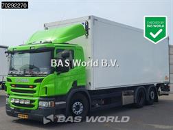 Scania P410 6X2 NL-Truck Lift+steering Axle Automatic Xen