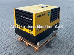 Kaeser Kun kørt 127t