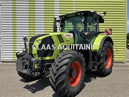 Claas ARION 650 CIS + CMATIC