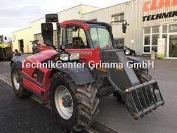 Weidemann TELESKOPRADLA. WEIDEMANN T7035