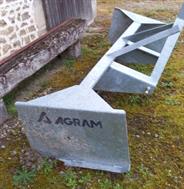 Agram RABOT 2.30 GALVA