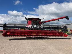 Case IH AXIAL FLOW 8250