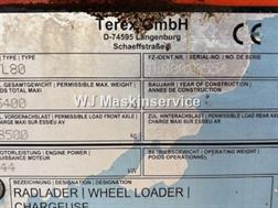 Terex TL80 36 kmt