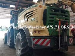 Krone Big X 780 M. EasyFlow 380 S