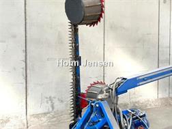 BCS Duplex Stone Gold 8 fod Dolly m. 2 x 8 fod.  inkl.