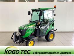 John Deere 1026 R
