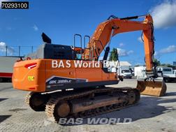Doosan DX300 LC-5 NARROW