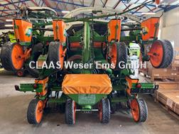 Amazone ED 601 -K,  8-reiher