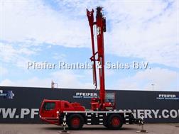 Terex AC40/2L Diesel, 4x4 Drive And 4-Wheel Steering, 40