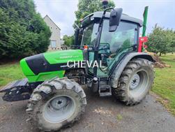 Deutz-Fahr 5080 D ECOLINE DT