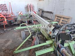 Claas Liner 650 TWIN