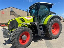Claas Arion 660