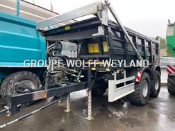 Fliegl ASW 252 Black