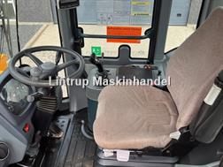 Hyundai heavy industries 757-9A XTD med lang-arm. En-ejeres maskine med Loc