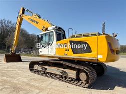 Liebherr R946 SHD - 15m Long Reach / Dutch Machine