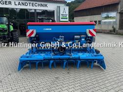 Lemken Zirkon 8/300 + Saphir 10/300
