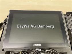 Lemken CCI 1200 + GPS-EMPFÄNGER