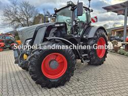 Fendt 828 Vario Profi Plus BLACK