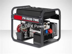 Honda FH8220TWE - 7.2 kVA generator - DPX-17964